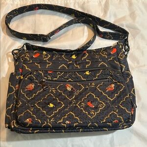 Lug Shimmy SE Crossbody Bag